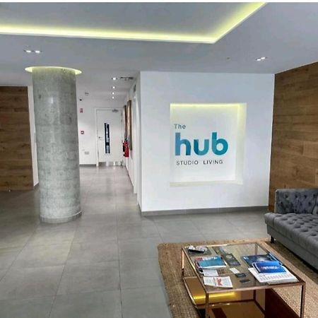 Апартаменты The Hub Гибралтар Экстерьер фото