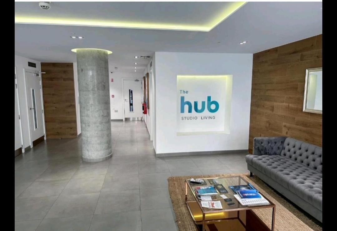 Апартаменты The Hub Гибралтар Экстерьер фото